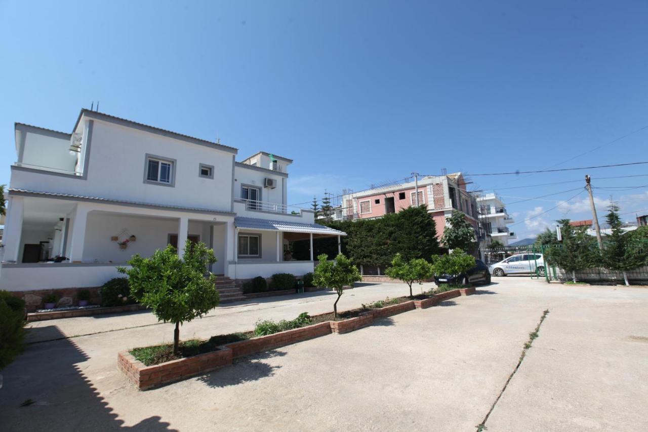 Villa Shehu 사밀 외부 사진