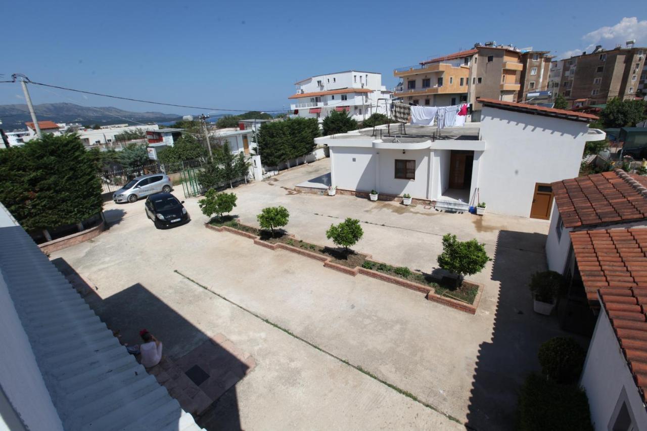 Villa Shehu 사밀 외부 사진