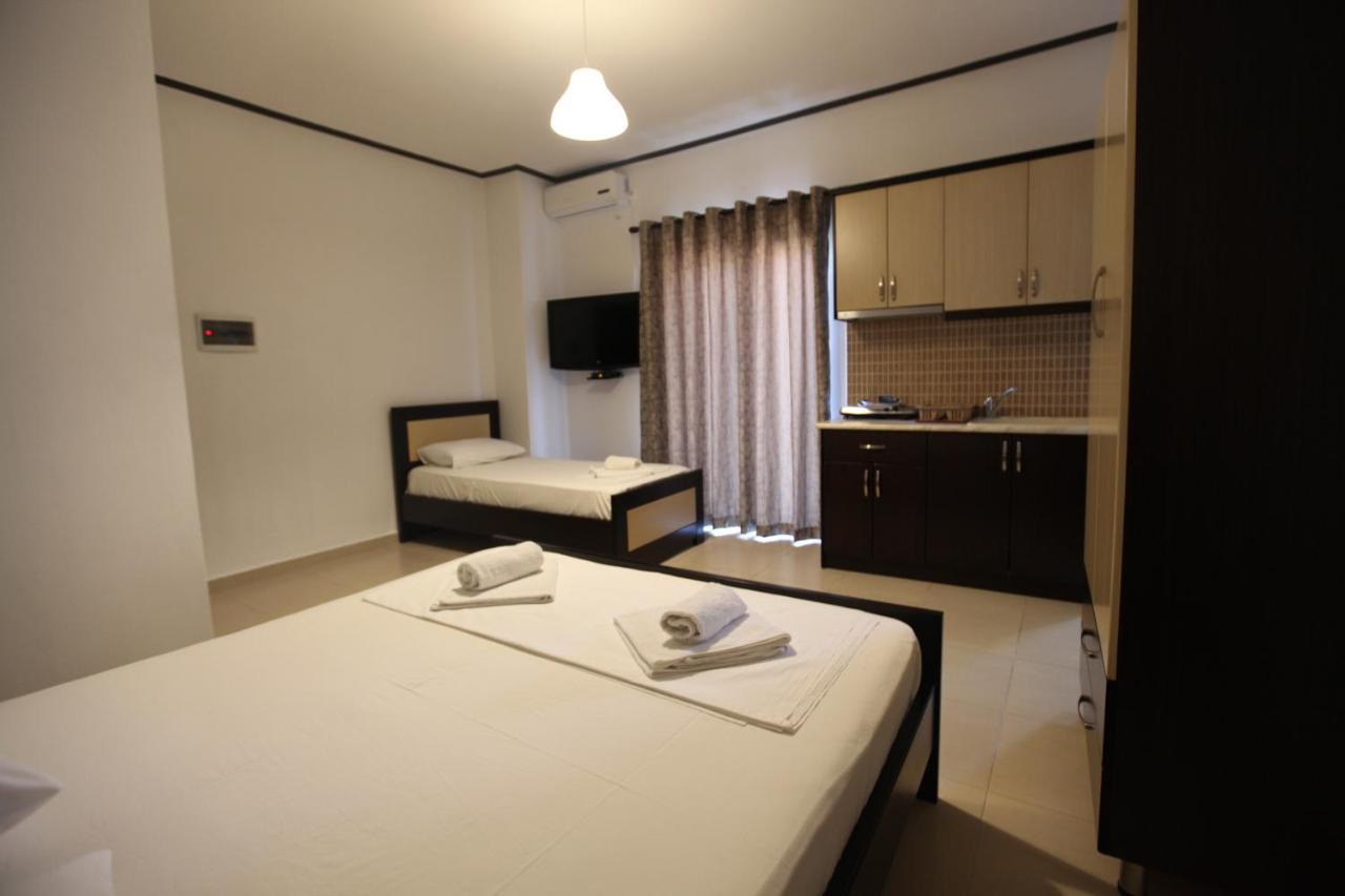 Villa Shehu 사밀 외부 사진