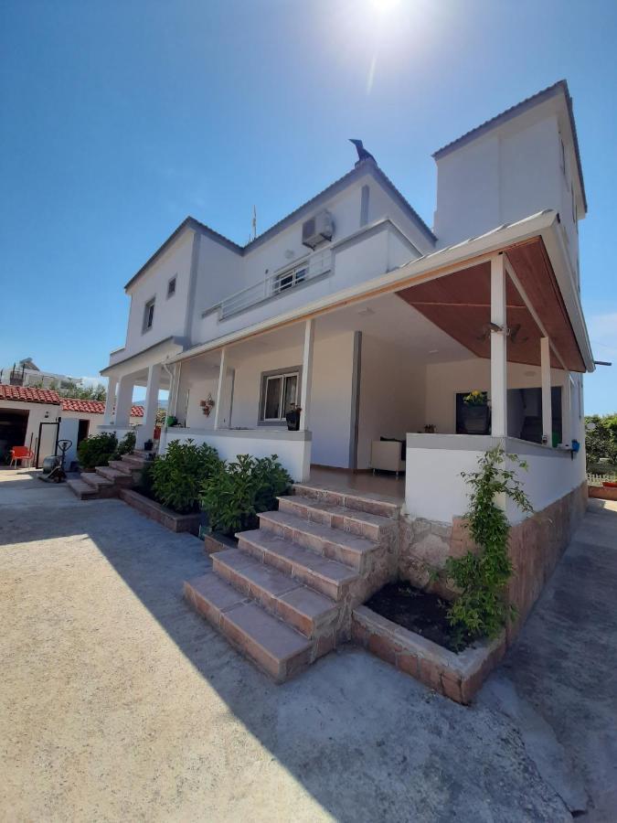 Villa Shehu 사밀 외부 사진