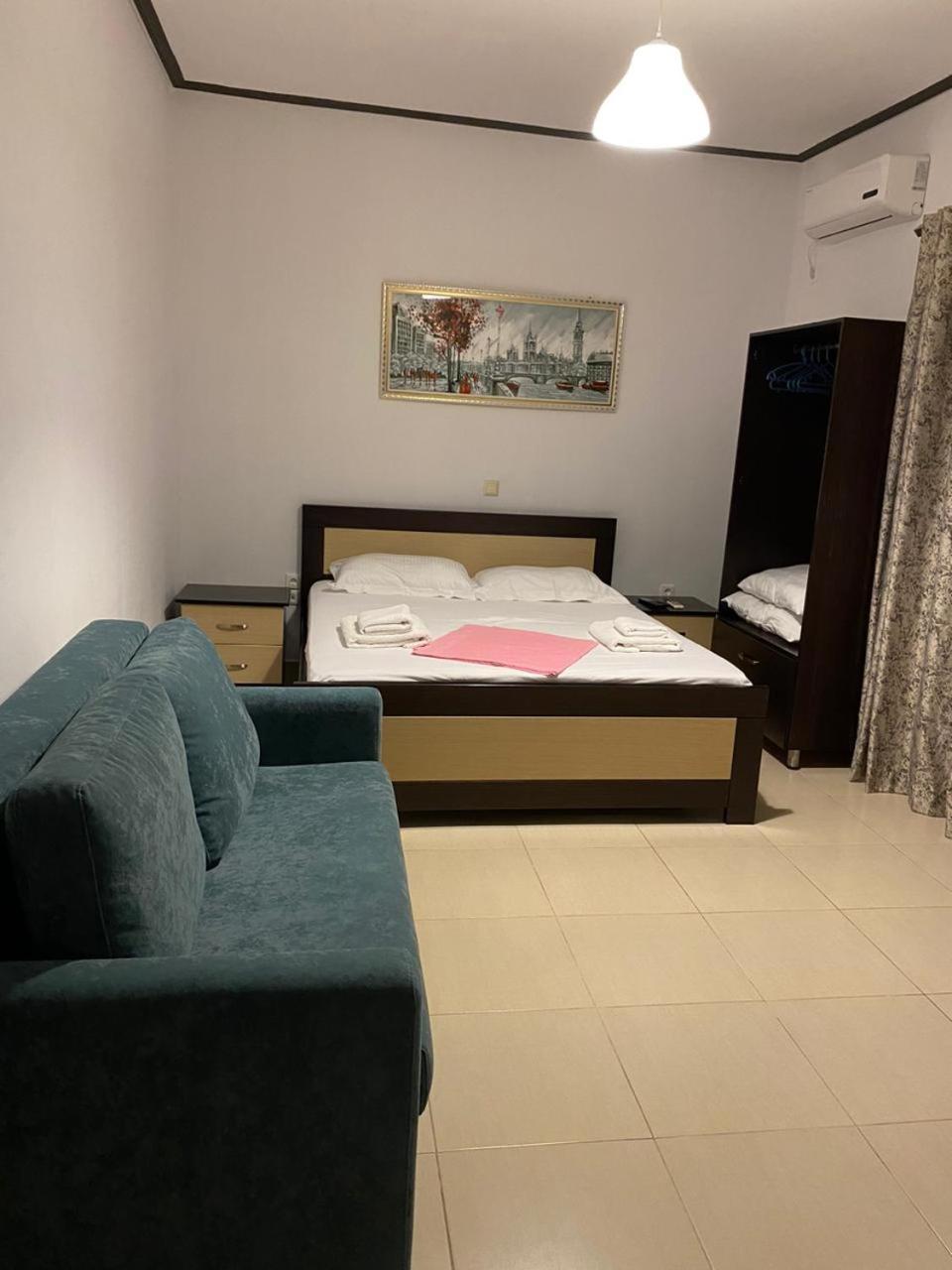 Villa Shehu 사밀 외부 사진