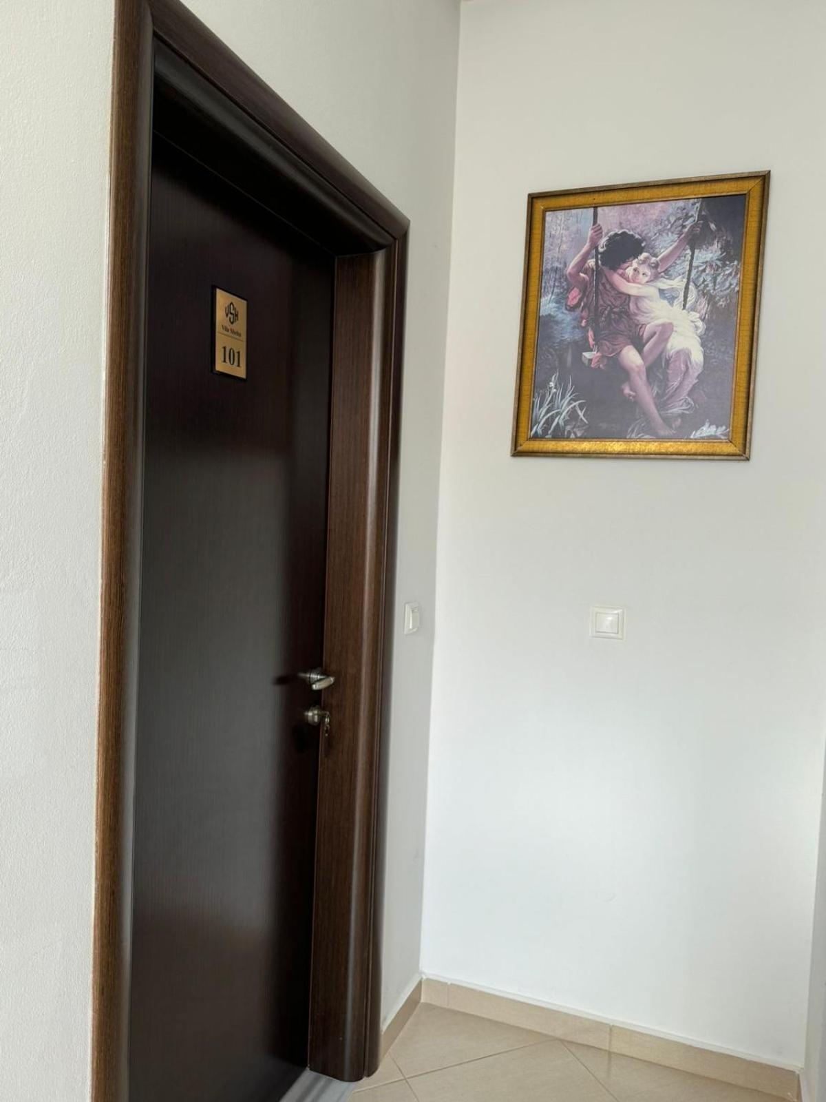 Villa Shehu 사밀 외부 사진