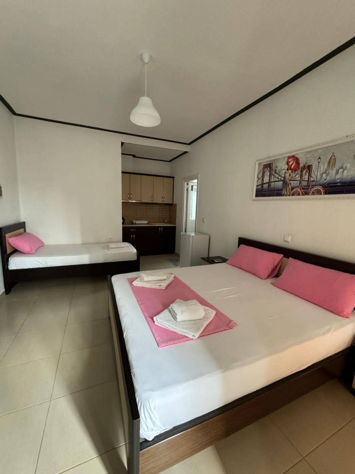 Villa Shehu 사밀 외부 사진