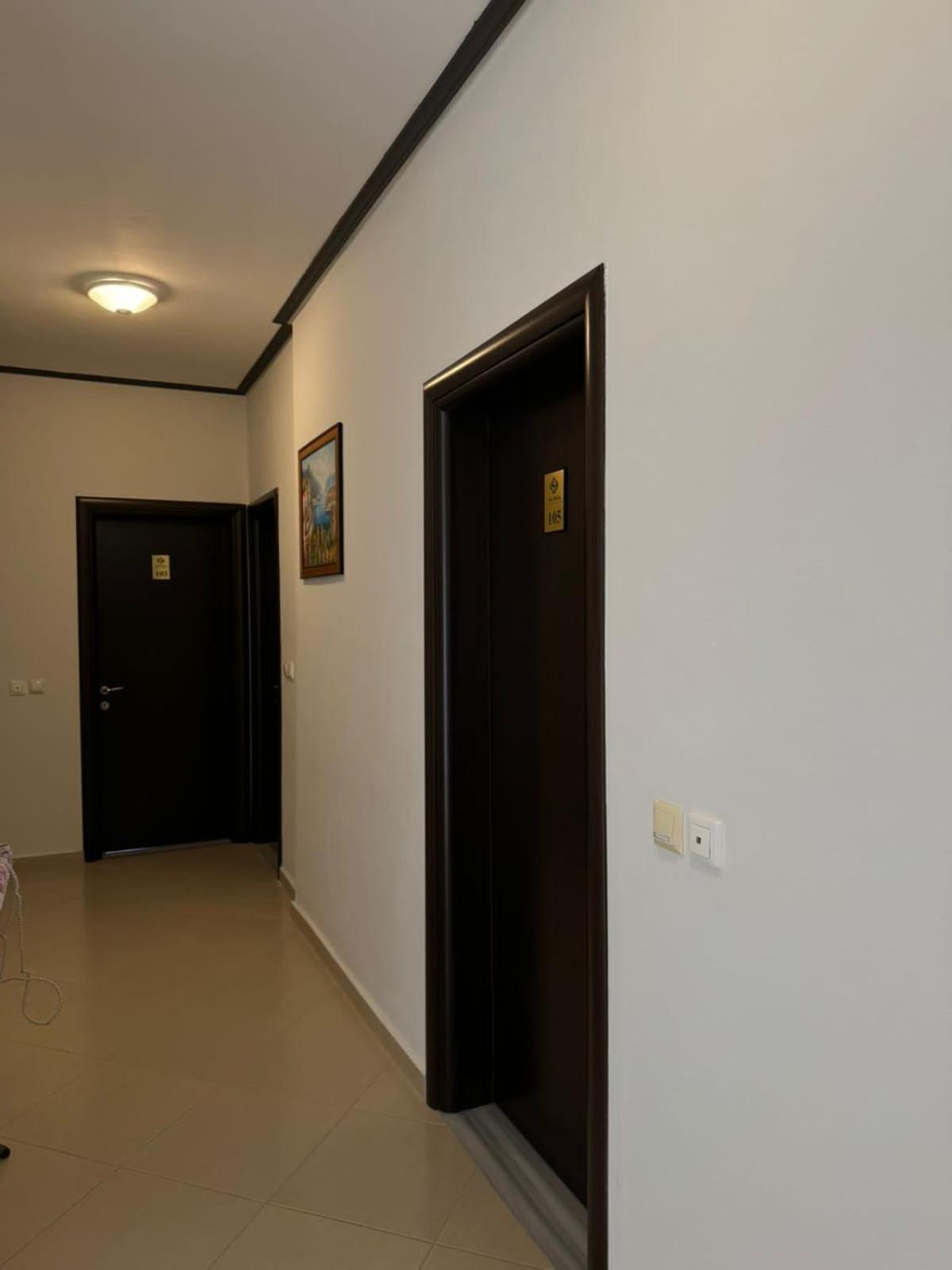 Villa Shehu 사밀 외부 사진