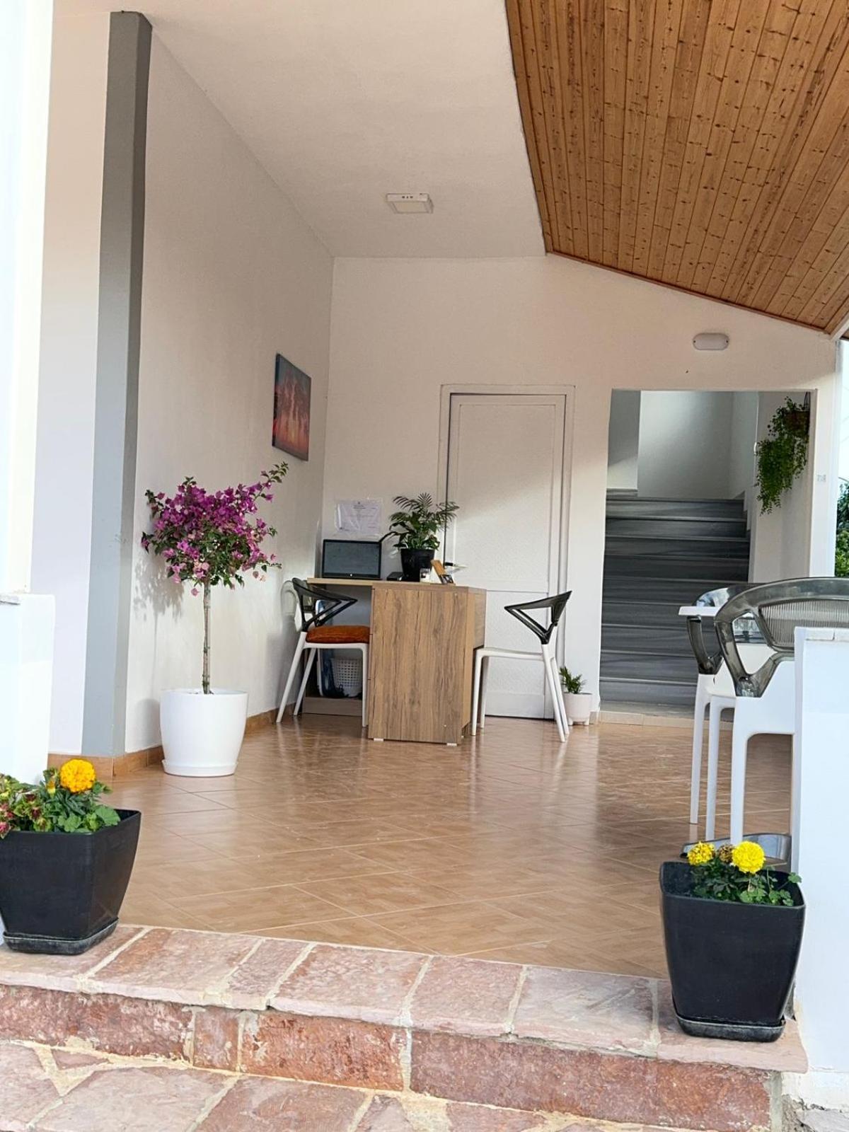 Villa Shehu 사밀 외부 사진