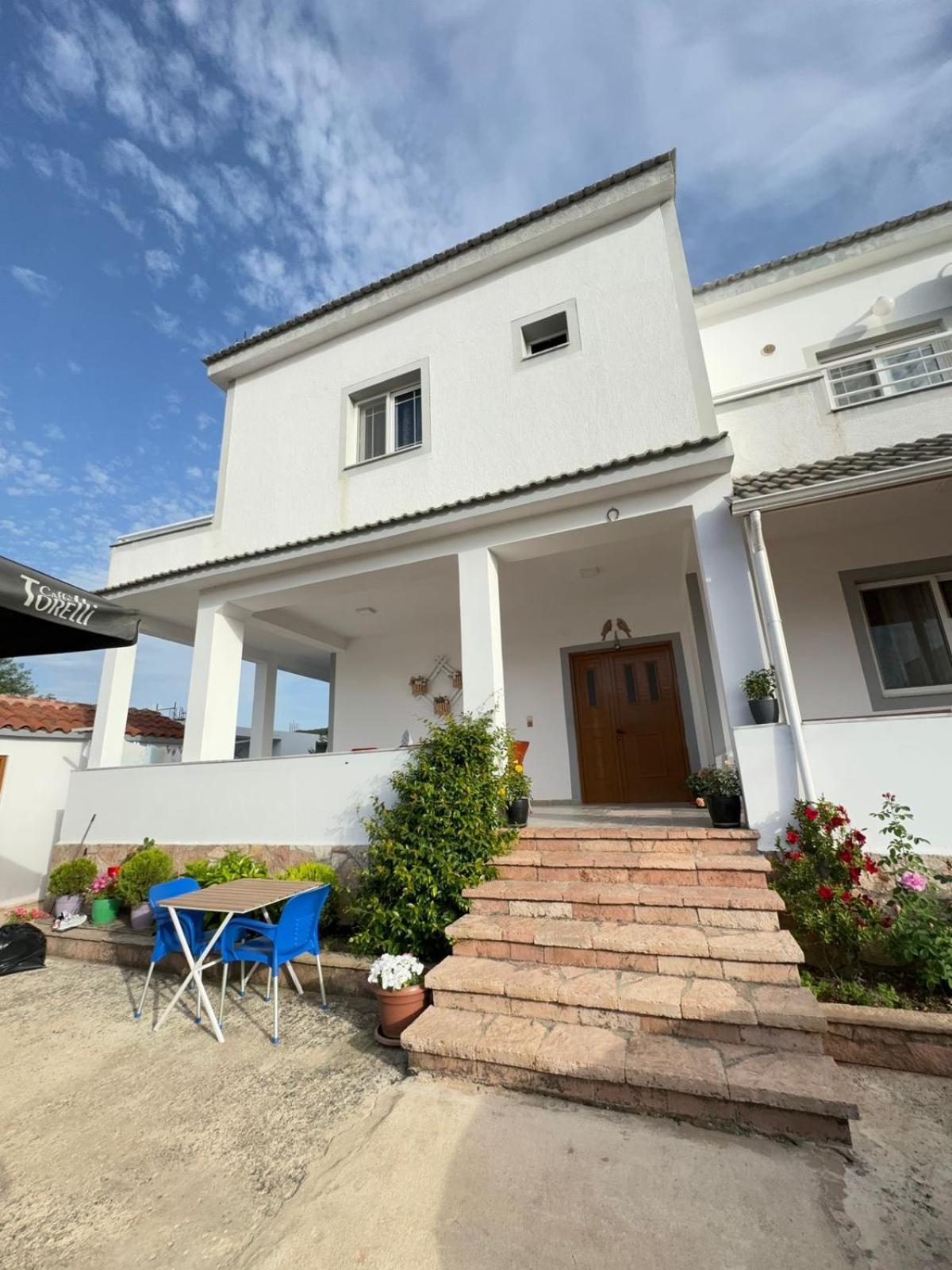 Villa Shehu 사밀 외부 사진