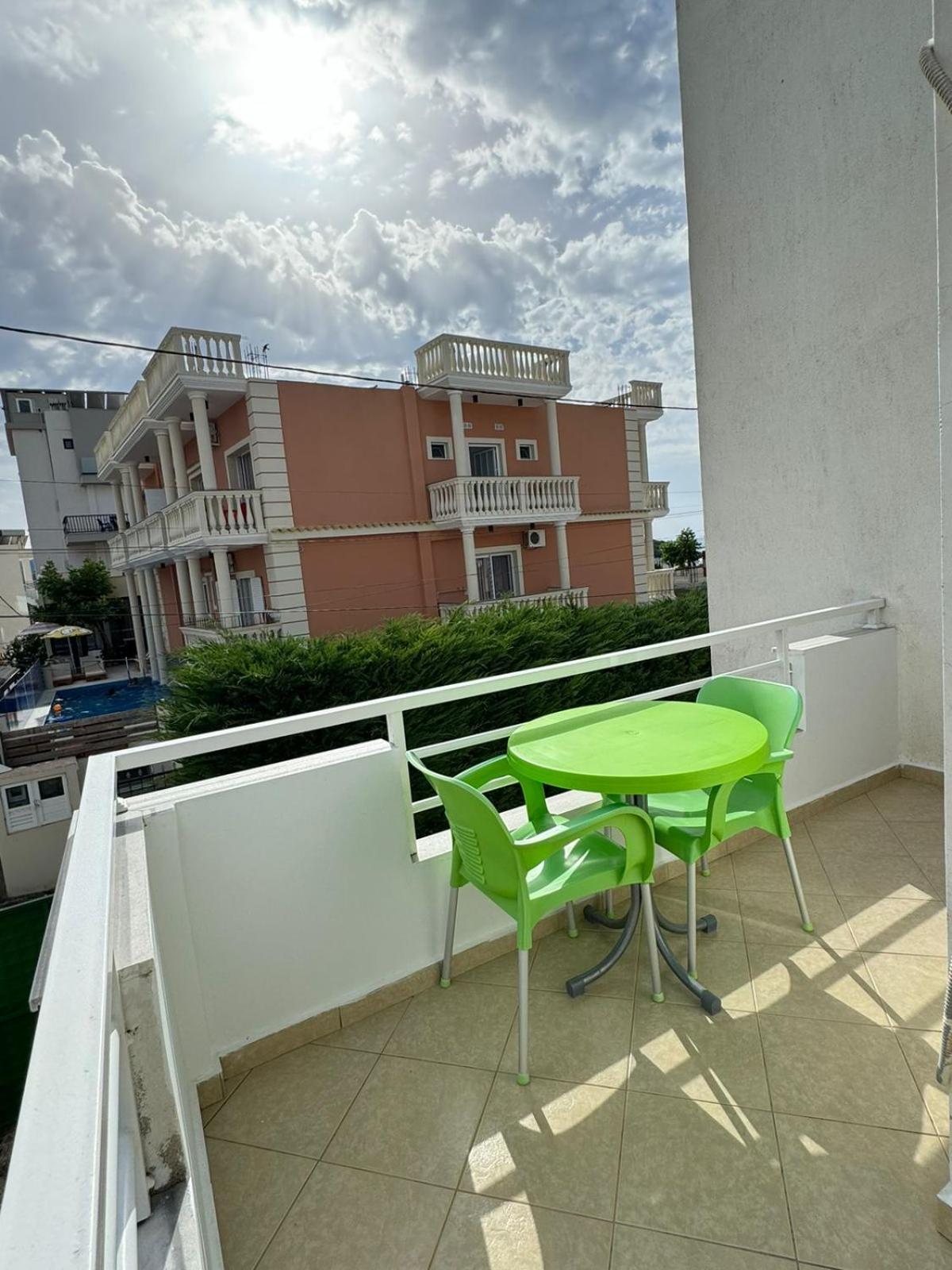 Villa Shehu 사밀 외부 사진