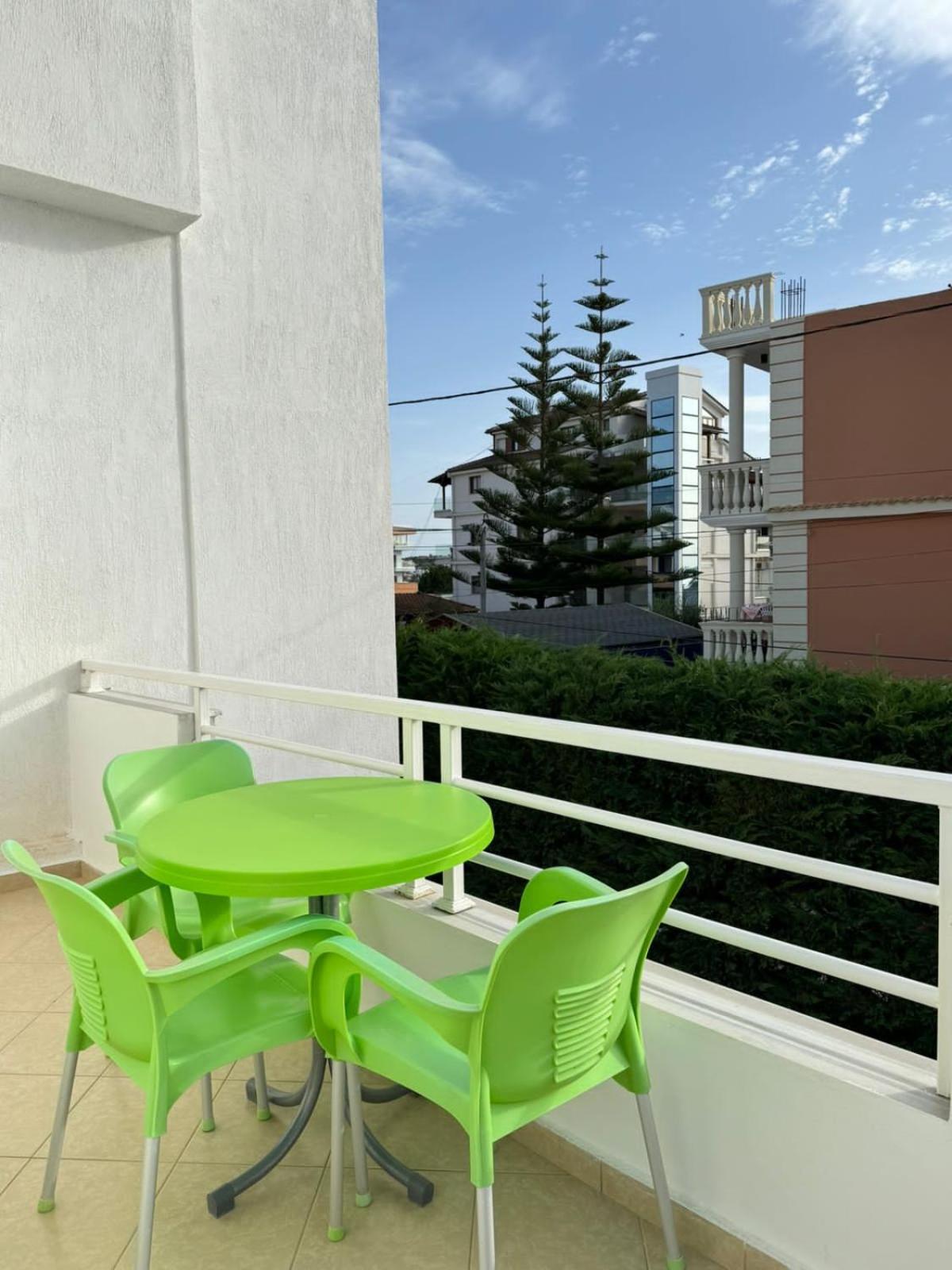 Villa Shehu 사밀 외부 사진