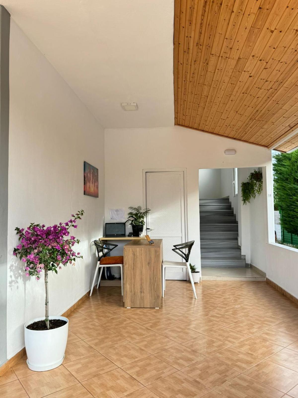 Villa Shehu 사밀 외부 사진