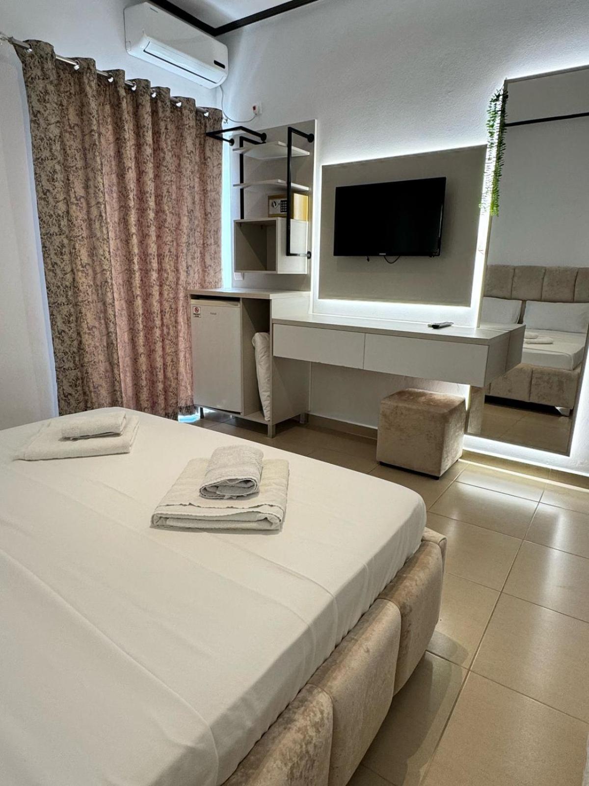 Villa Shehu 사밀 외부 사진