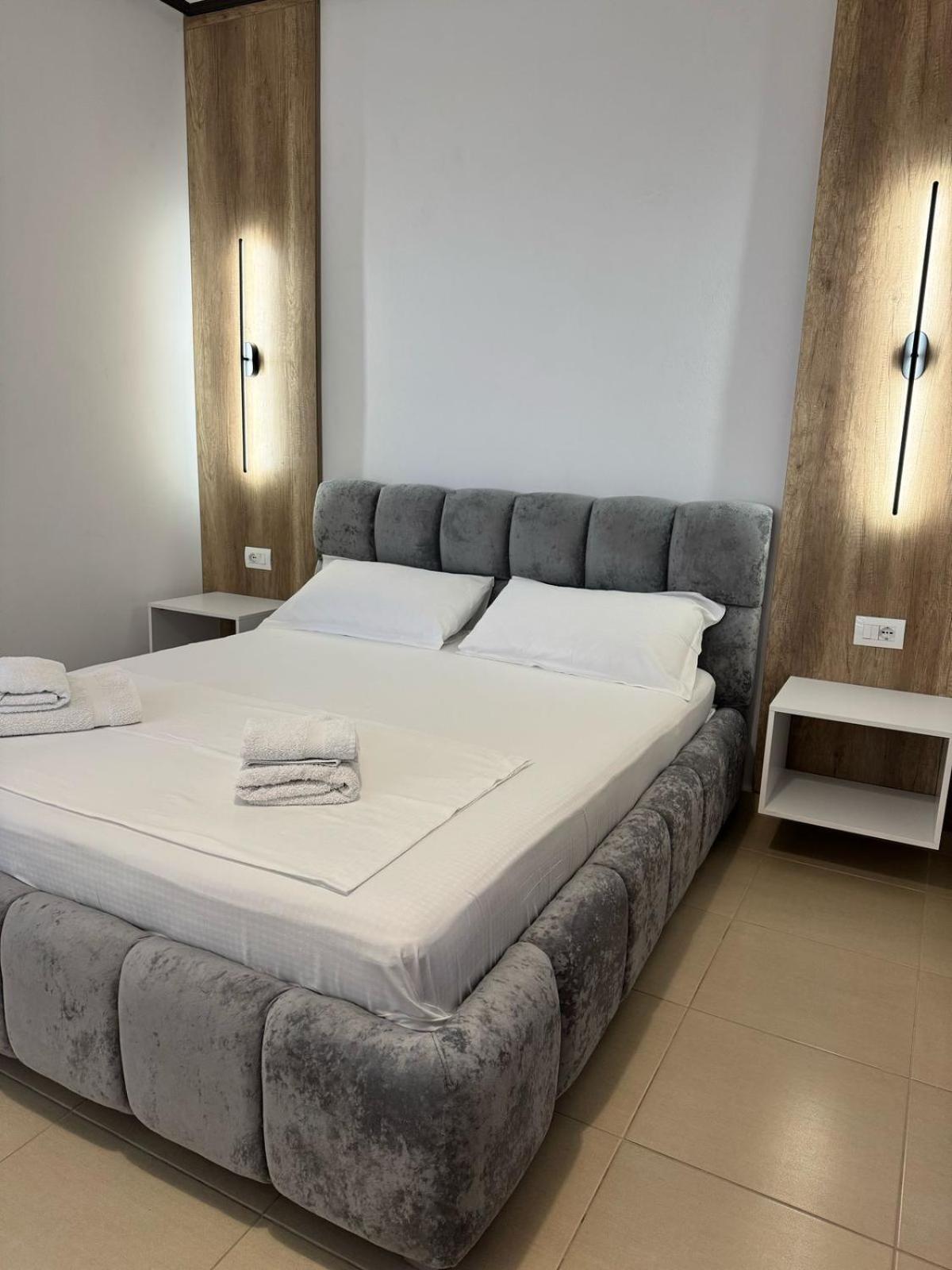 Villa Shehu 사밀 외부 사진